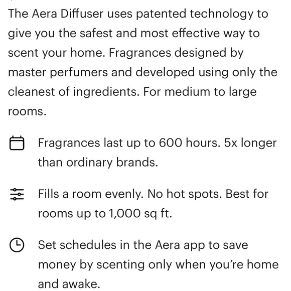 Large Aera Diffuser - Picture 7 of 7